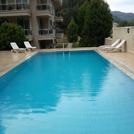 Orman Daily Weekly Icmeler Apartment