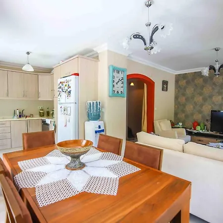 Apartment Orman Daily Weekly Icmeler