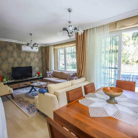 Orman Daily Weekly Icmeler Apartment Marmaris